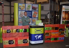 Carl Geens van verpakkingsleverancier NNZ