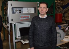 Jaap Jansen van Actitec.