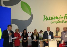 ...Dit vanwege het speciale event voor de lancering van de nieuwe Jazz-huisstijl.