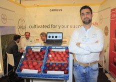 Vincent Reniers van Carolus Trees.