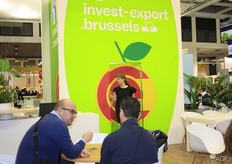 Xavier Brutyn in gesprek.