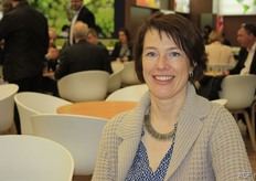 Veerle Van der Sypt van Fresh Trade Belgium.