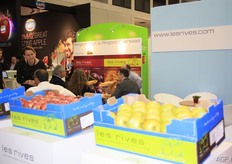 Appelen van Les Rives bij Ringoot Fruit.