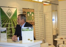 Stefaan Delmeire van Binst....