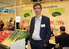 Jonathan Vandesande van Weiss.