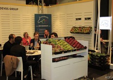 Ook bij Devos Group wordt er flink vergaderd.