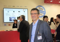 Luc Adriaensen van IDP.