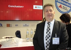 Jan-Willem Schrijver van Emerson.