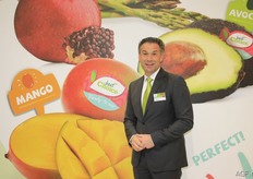 Joep Jongmans van Special Fruit.