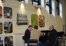 Koen De Bruyne van De Bruyne in gesprek.