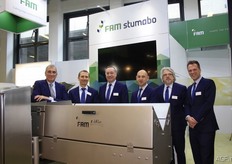 Een deel van het team van Fam/Stumabo.