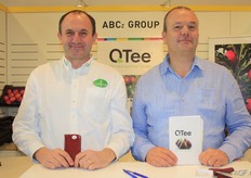 Raf Rutten en Achiel Ryckaert