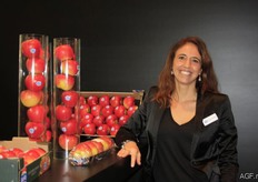 Tamara Chaloulakos van GKE.