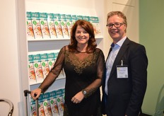 Dirian Boekhout en Edward van den Eijnden van Angus International