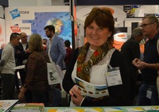 Nell Eichhorn van StenaLine