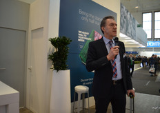 Kurt Jager over de toekomstplannen van Euro Pool Systems