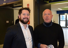 Pepijn en Theo van der Plas van Van der Plas Sprouts