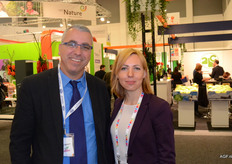 Yoav Nakash van de Israëlische exporteur Galilee