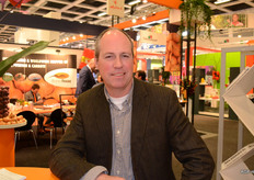 Kees Bijl van het gelijknamige aardappelhandels-, sorteer- en verpakkingsbedrijf uit Sint-Annaland