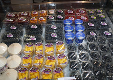 Ook bood Nature's Pride schapinspiratie: Want waarom geen yoghurt bij de blauwe bessen als het gros bij het ontbijt wordt gegeten?