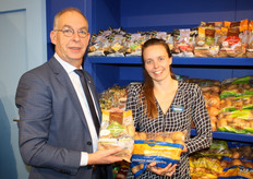 Jan de Craen en Moniek Wisse van Schaap Holland.