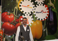 Kees Havenaar van Frutas Luna