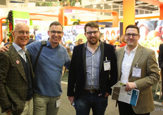 Maurice Wubben op pad met de mannen van Carbon Gold