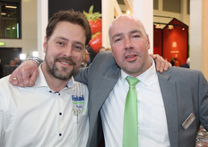 Brothers in crime: Andre Setz van Freeland en Erwin Setz van De Groot International