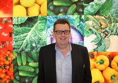 Group Managing Director Tim O'Malley van Nation Wide Produce. Deze week verschijnt een interview met hem op AGF en FreshPlaza