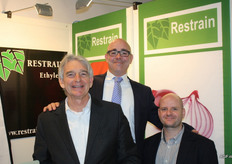 Wie is het grootste bij Restrain?