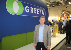 Jacco Vooijs is na een kort uitstapje in het fruit weer terug in de glastuinbouw als lobbyist bij LTO Glaskracht Westland