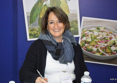 Niet te missen: Ine Potting van Mission Produce