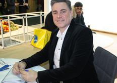 Willem van Rooij werkt voor Hispalco in Spanje