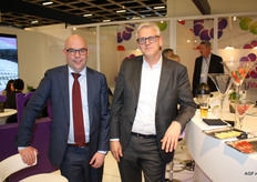 Johan de Wite en Will Beekers van BerryWorld