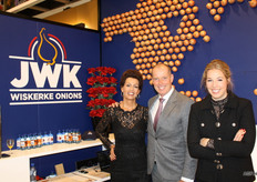 Lenny, Jaap en Chayenne Wiskerke van Wiskerke Onions