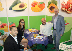 Murilo Peleteiro Calabrich van Rosa International. De importeur heeft al geruime tijd een verkoopkantoor in Duitsland en opende drie jaar geleden een kantoor in Nederland