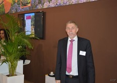 Piet Schotel van CBI