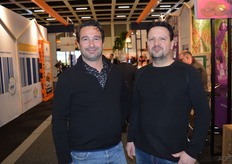 De gebroeders Franje van Franje Onions