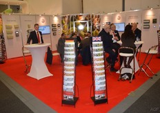 Aandacht voor VDH Products dat regelsystemen maakt voor het bewaren, rijpen, koelen en vriezen van fruit.