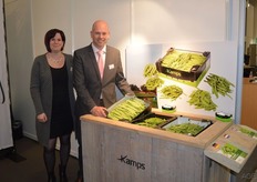 Kamps sperziebonen heeft sinds oktober eigen teelt van sperziebonen, haricot verts, snijbonen en sugarsnaps in Marokko.