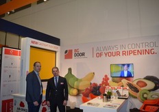 "BG Door "Always in control"."