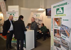 Bruynooghe NV het Belgische bedrijf dat zich toelegt op Food Processing Machinery.