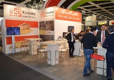 Kiremko als het gaat om bewaren, wassen, schillen, be- en verwerken van aardappelen.