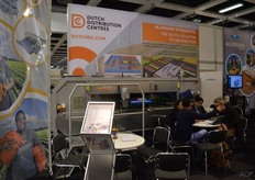 Dutch Distribution Centres bouwt turn-key distributiecentra voor de AGF sector. De DDC is een platform van gespecialiseerde bedrijven die met elkaar world-wide distributiecentra bouwt.