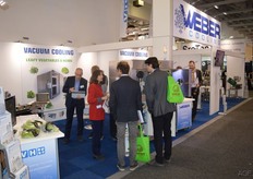 Vacuümkoeling van Weber Cooling.