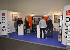 Salco levert overal ter wereld deuren voor koelruimten.