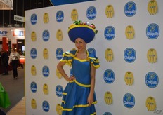 Miss Chiquita