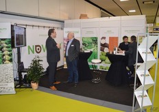 Novisem ontwikkelt, produceert en verkoopt zaden die op een duurzame manier uitgroeien tot gezonde en lekkere groenten.