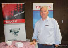 Johan Haarbosch van OK GAS