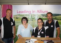 De Groot en Slot met Tom Langenberg, Yolanda Voster, Angelique Ente en Niels Molenaar